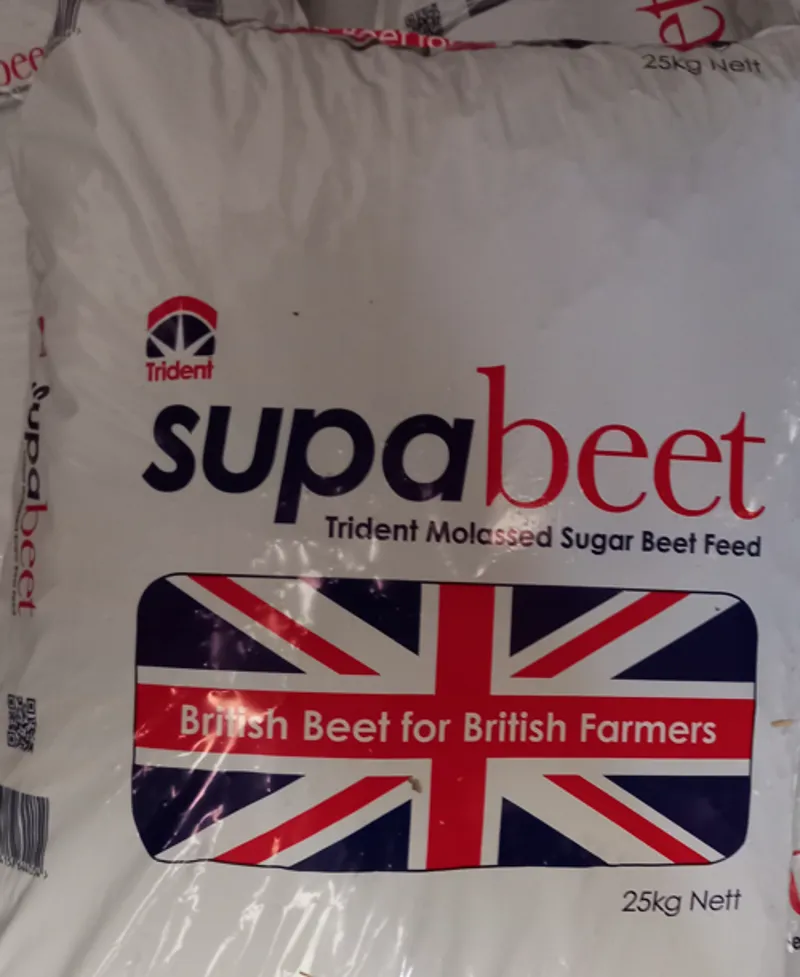 Supabeet Sugar Beet Pellets 25KG